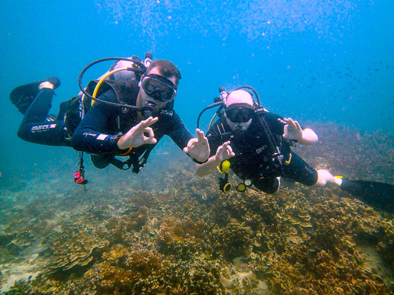 Pimp My Dive | Diving Courses | Diving trips | Island Travel Koh Tao