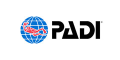 PADI Diving Logo