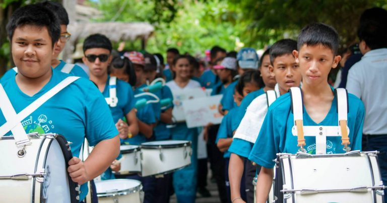 Koh Tao Festival Thailand