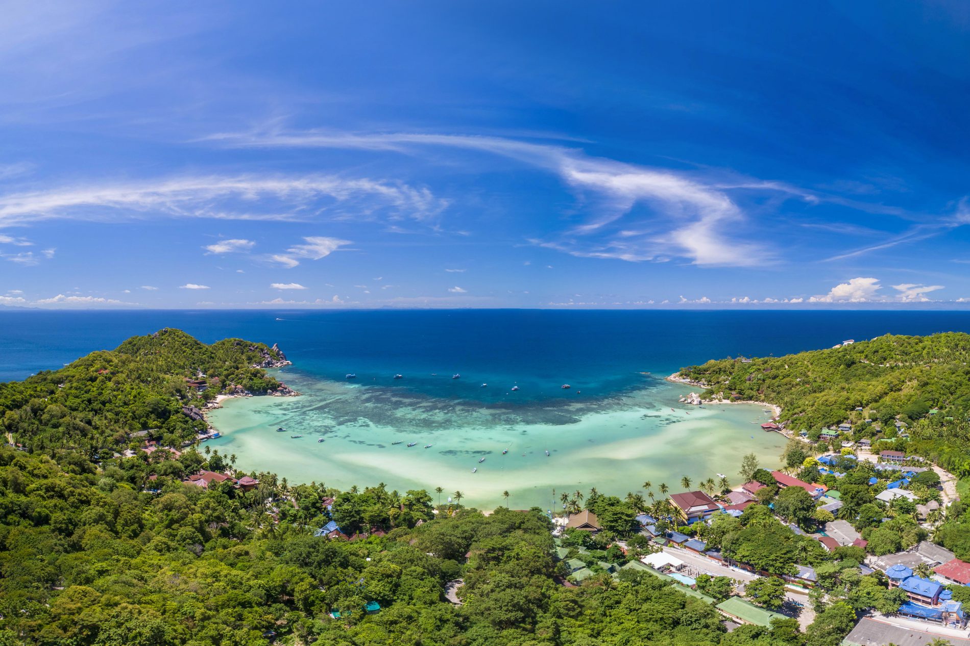Chalok Bay The Best Beaches Views And More In Koh Tao