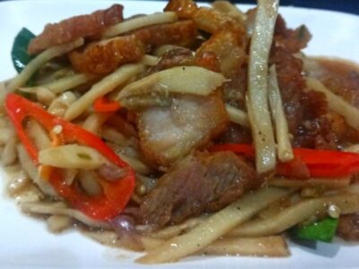 Chu Chu Thai Food Koh Tao