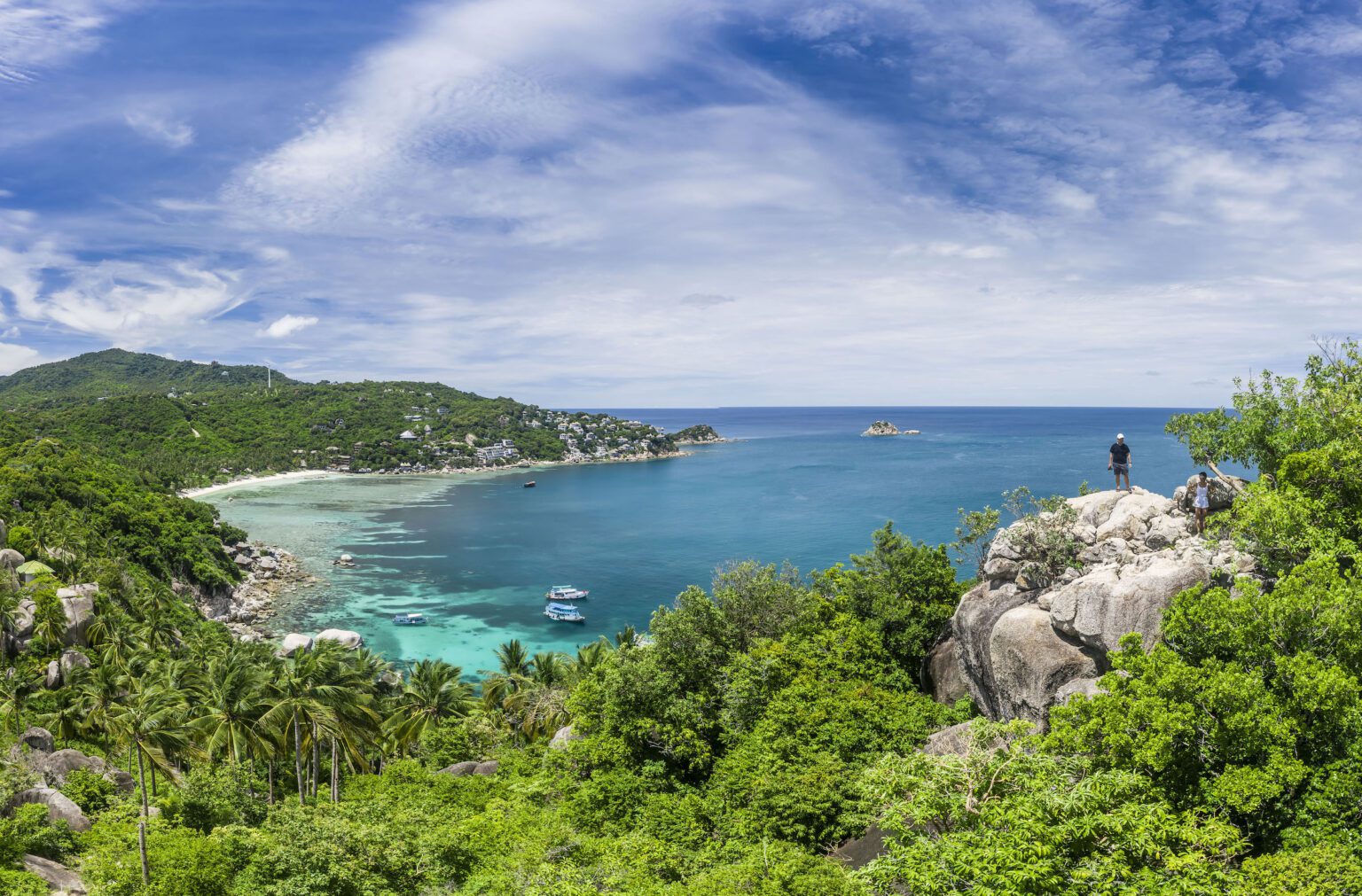 John Suwan Viewpoint | Viewpoints | Island Travel Koh Tao