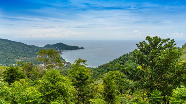 Summit Viewpoint Koh Tao